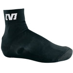 Calzino copriscarpa Mavic Knit 15 - Nero