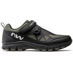 Northwave Corsair shoes - Green