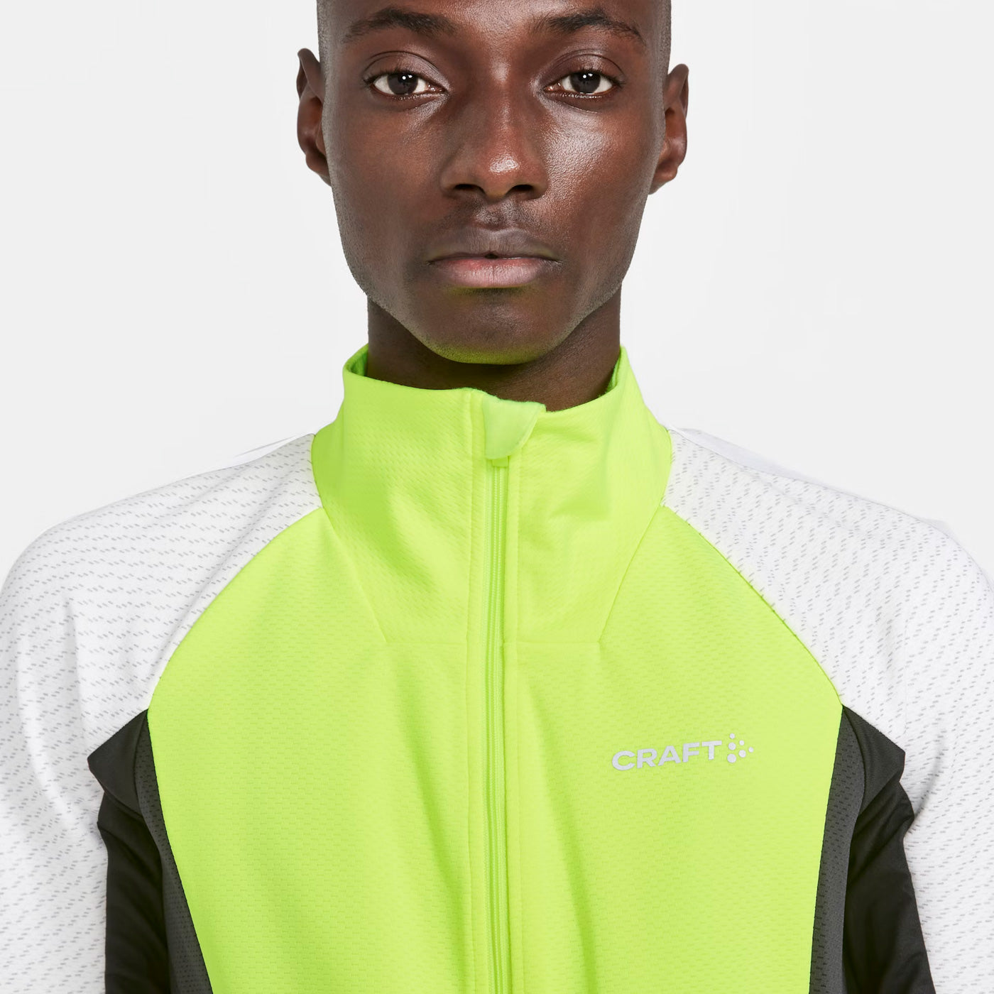 Craft ADV Bike Subz Lumen jacket - Yellow | All4cycling