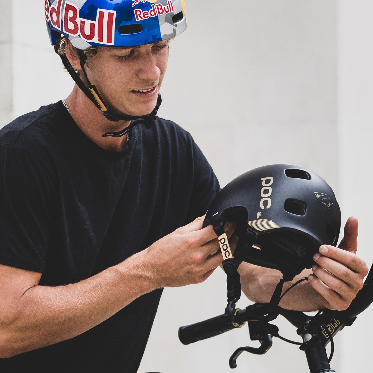 Poc Crane Mips Helmet - Fabio Wibmer