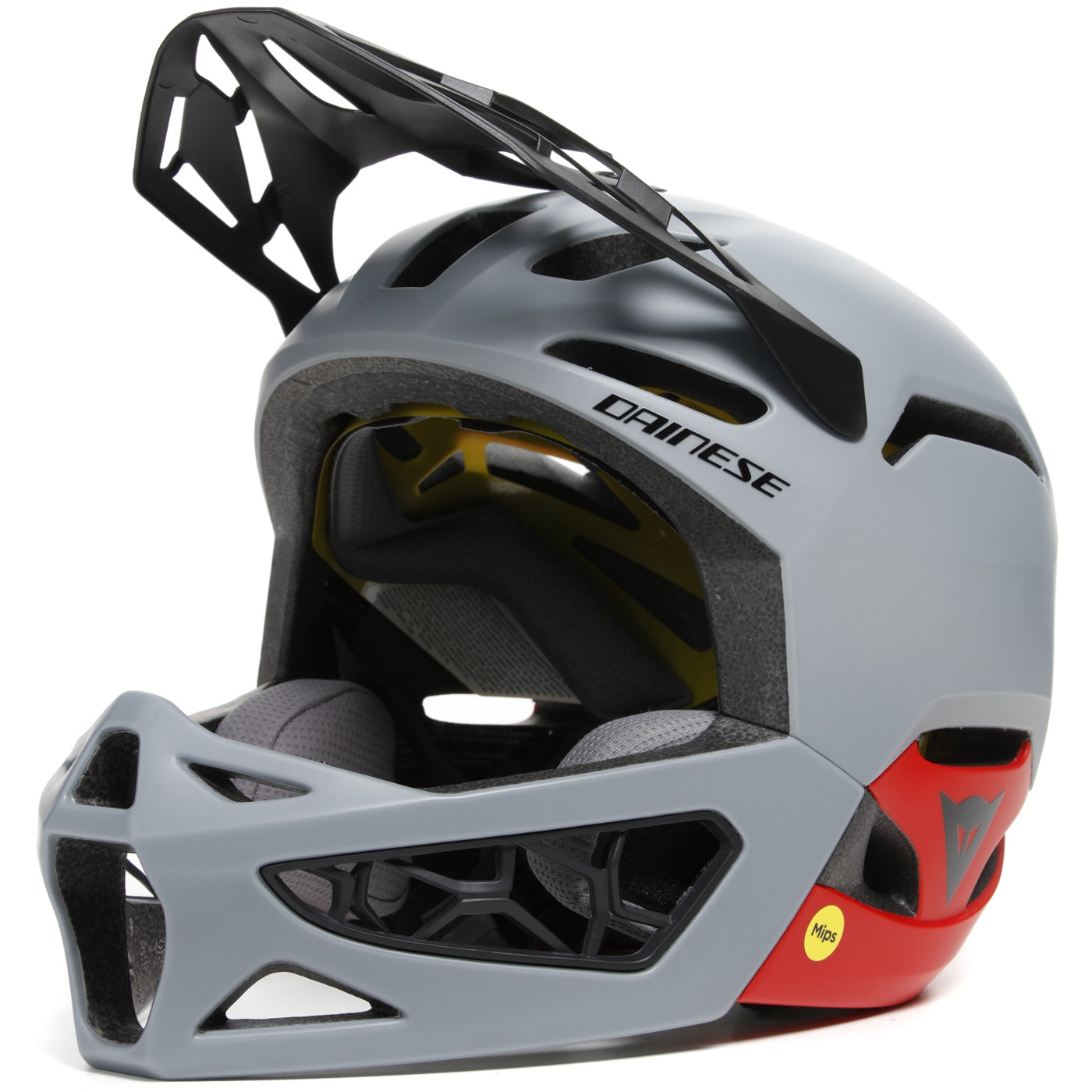 Dainese Linea 01 mips helme - Grau