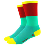 Calze DeFeet Aireator 6 - Blockhead