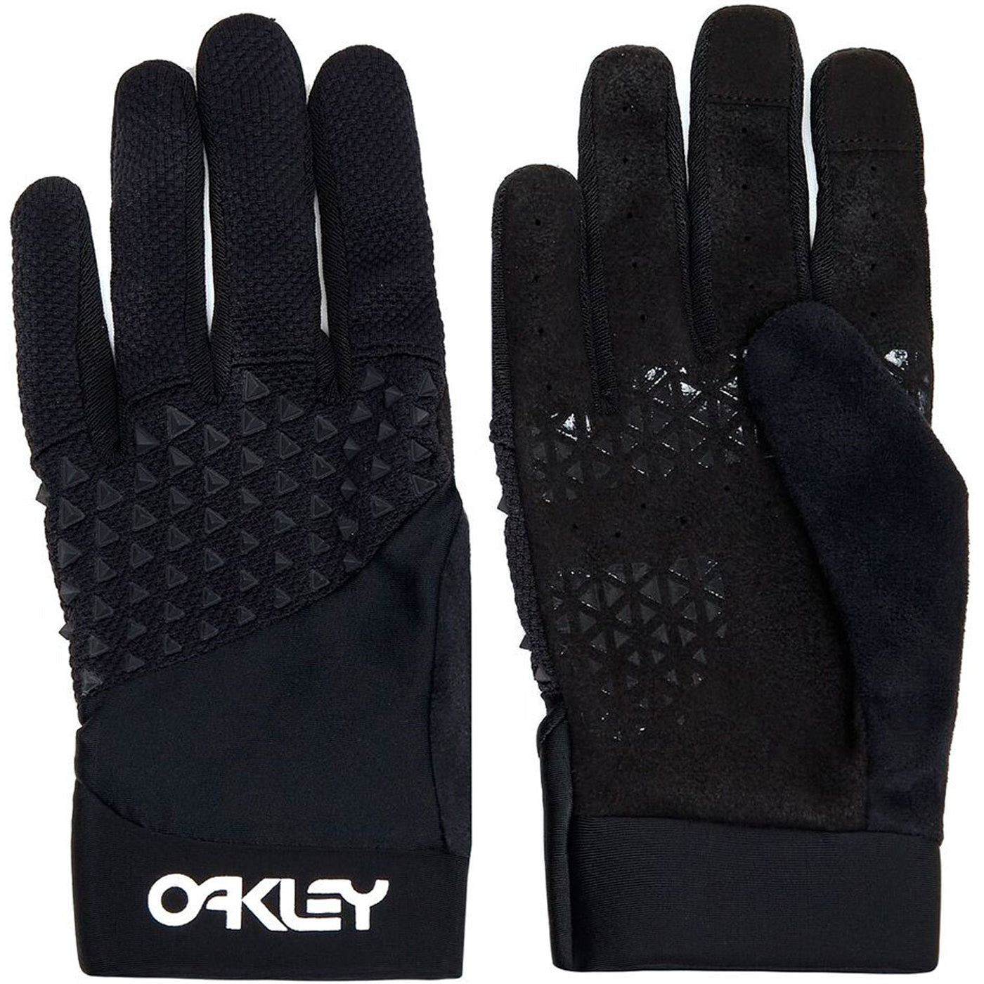 Guantes Oakley Drop In Mtb Negro All4cycling