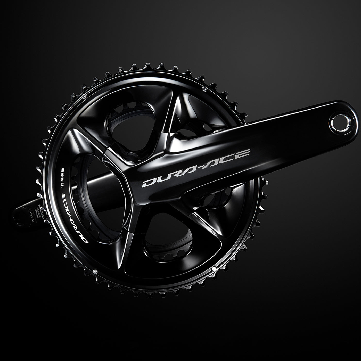 Shimano Dura-Ace FC-R9200 52/36T Crankset | All4cycling