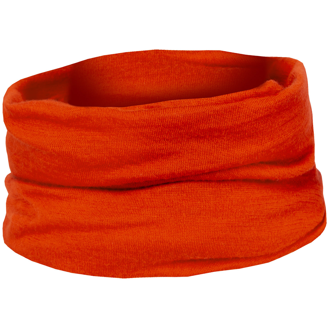 Endura BaaBaa Merino neck warmer - Orange | All4cycling