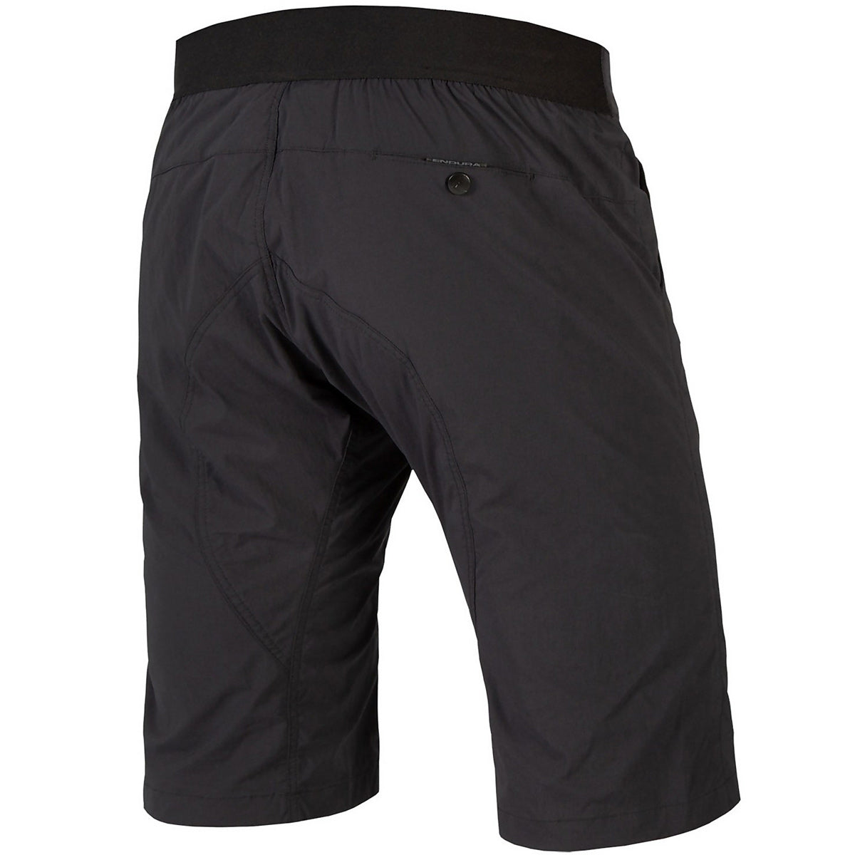 Pantaloni corti MTB Endura Hummvee Lite - Nero