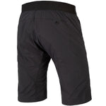 Pantalones cortos MTB Endura Hummvee Lite - Negro