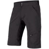 Pantalones cortos MTB Endura Hummvee Lite - Negro