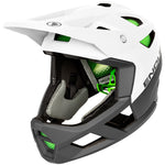 Casco Endura MT500 Full Face - Bianco