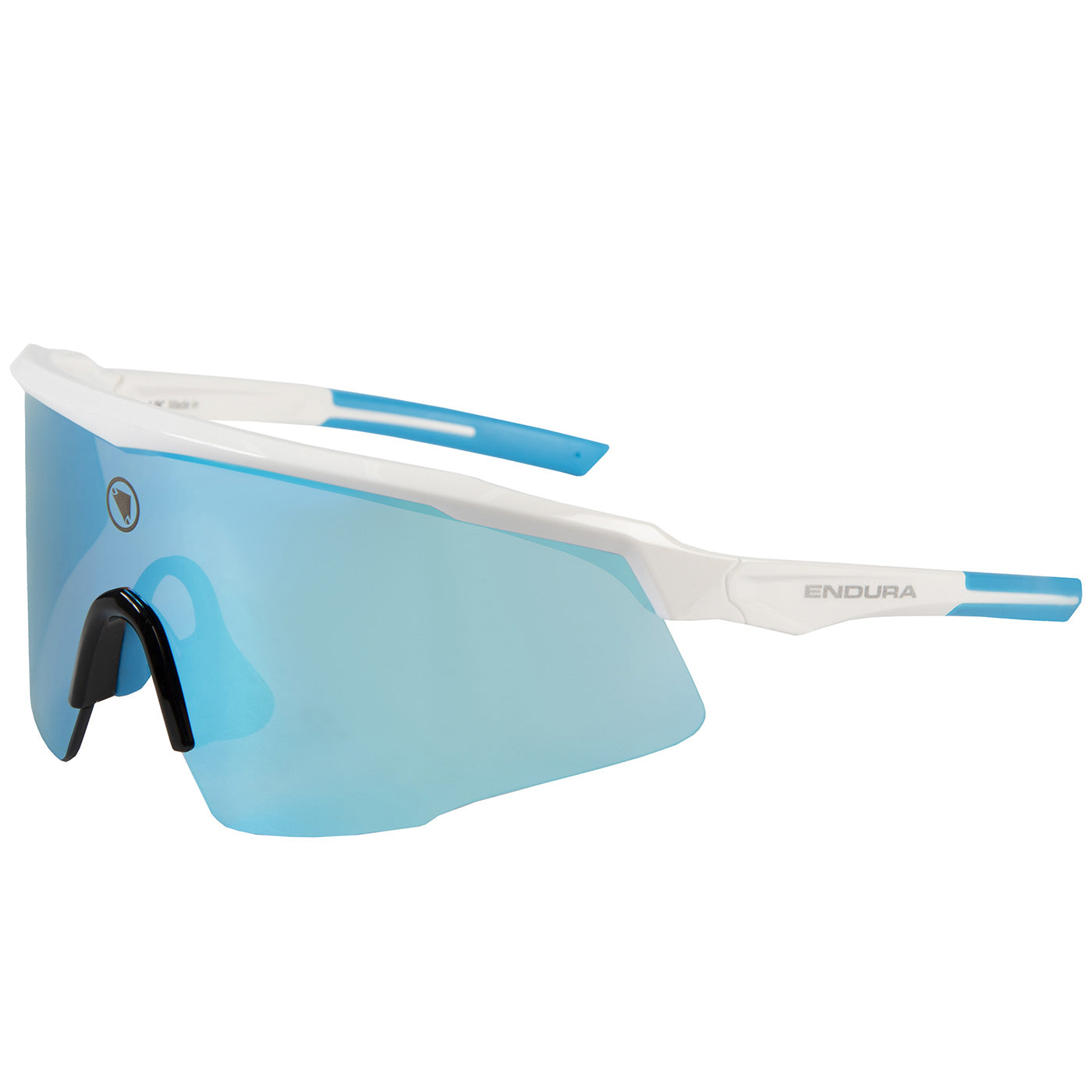 Endura Shumba II sunglasses - White | All4cycling