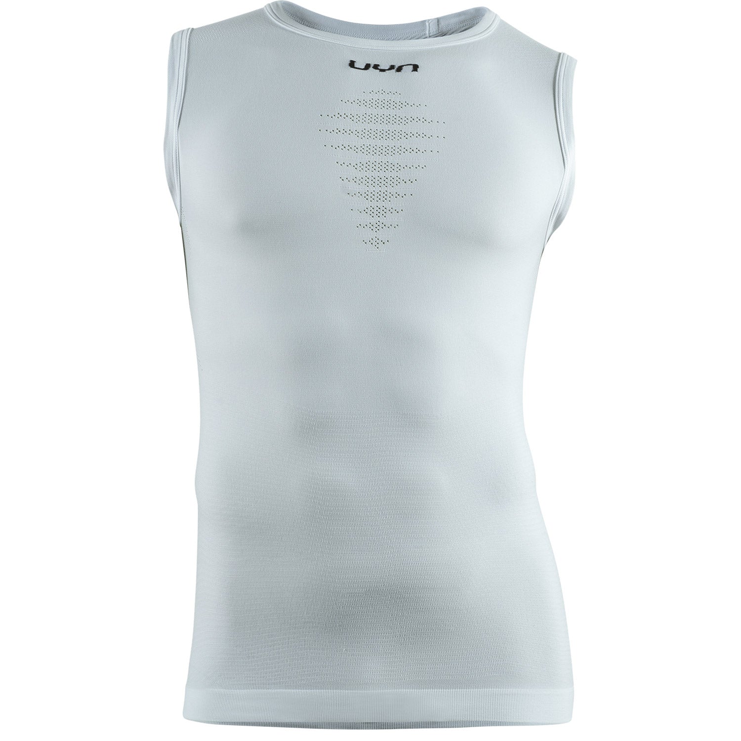 UYN Energyon sleeveless base layer - White | All4cycling