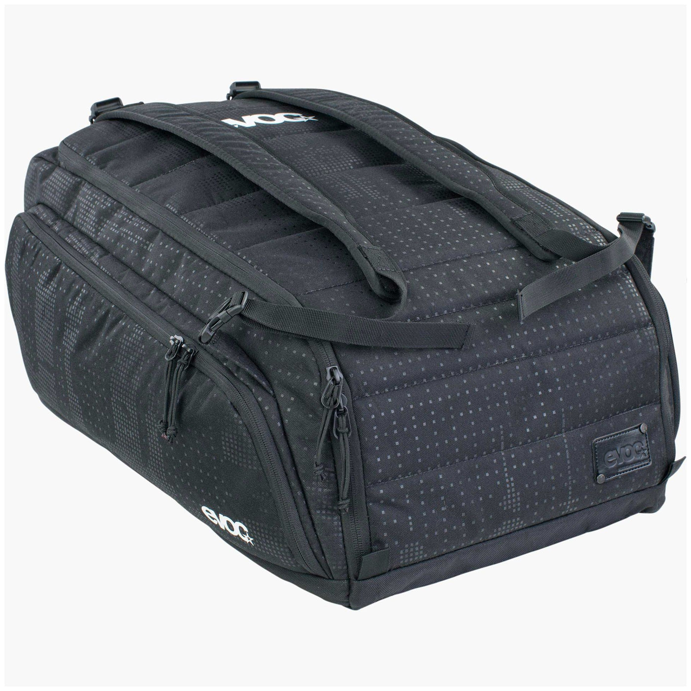 Evoc Gear Bag 55 - Black | All4cycling