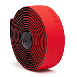 Nastro Manubrio Fabric Knurl - Rosso