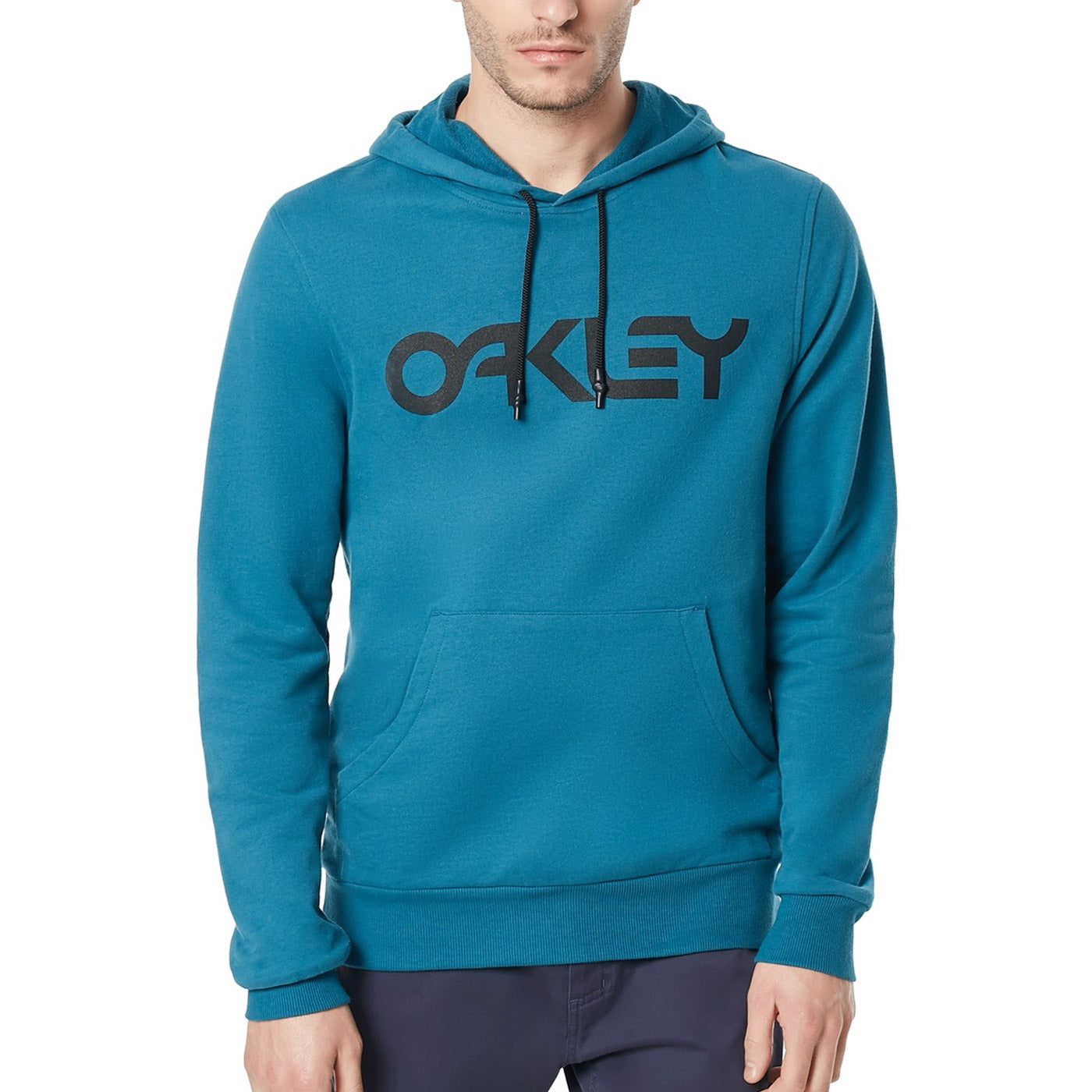 Oakley B1B Po sweatshirts Blue All4cycling