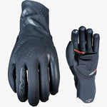 Five Cyclone Infinium Stretch handschuhe - Schwarz