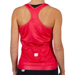 Top donna Sportful Flare - Rosa