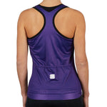 Top donna Sportful Flare - Viola