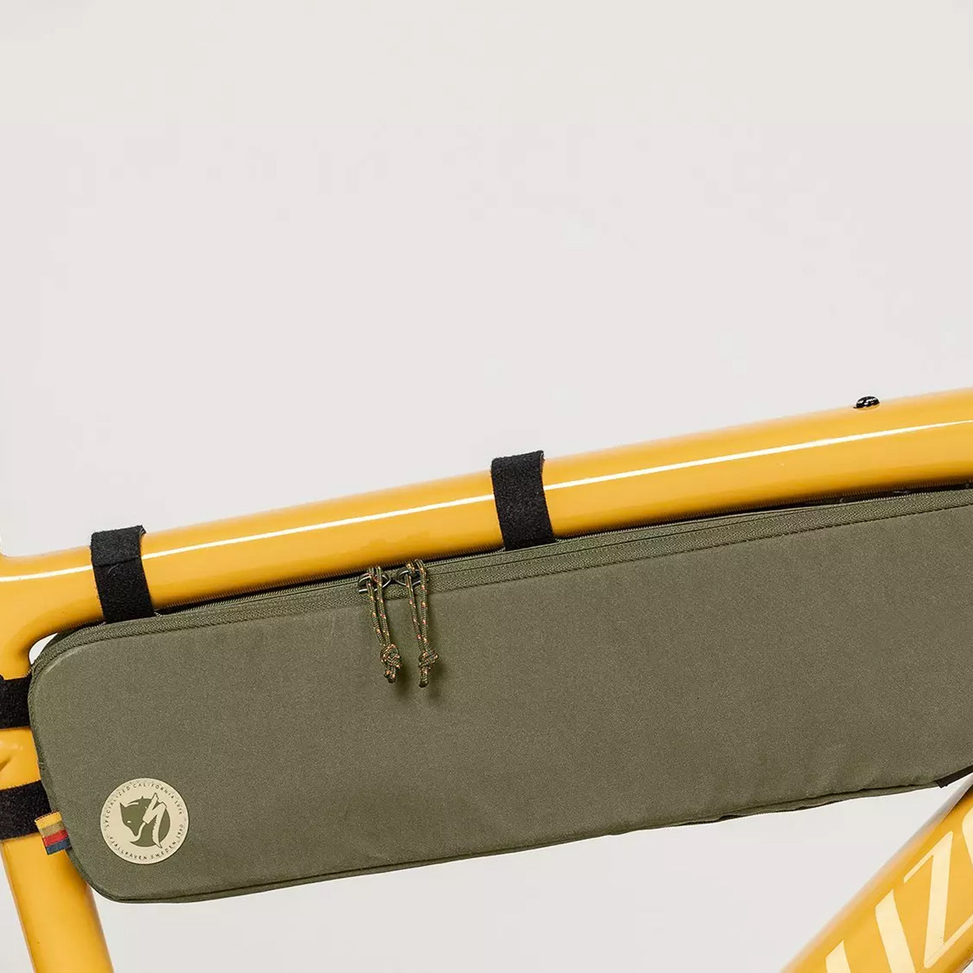 Frame Bag Specialized/Fjällräven Medium - Grun