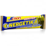 Barrita ProAction Energetika - Cacahuete caramelo cacao