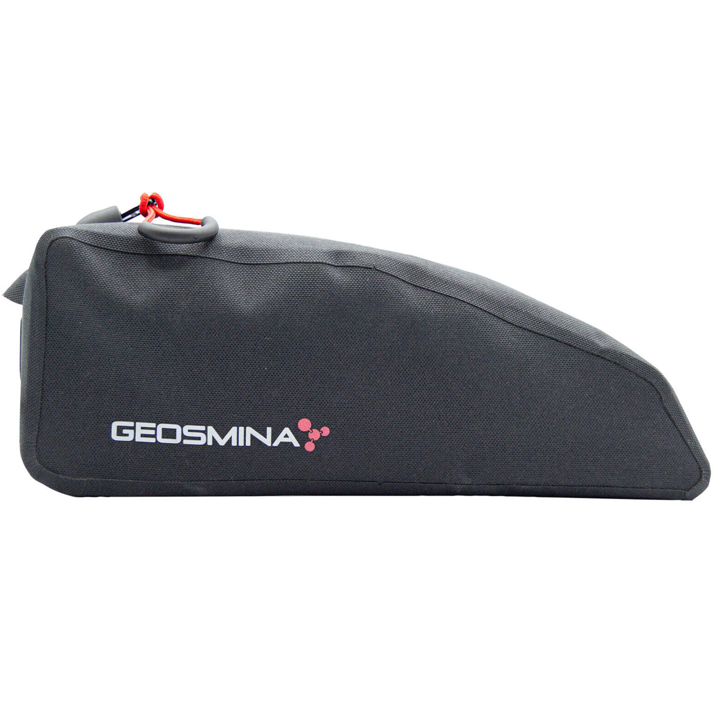 Geosmina Large Top Tube Bag Black All4cycling