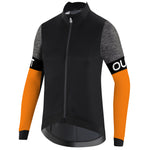 Giacca Dotout Breeze - Nero arancio