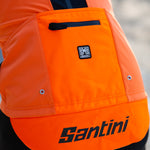 Giacca Santini Vega Multi - Arancio