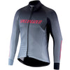 Giacca Specialized Element RBX Comp Logo Team - Grigio