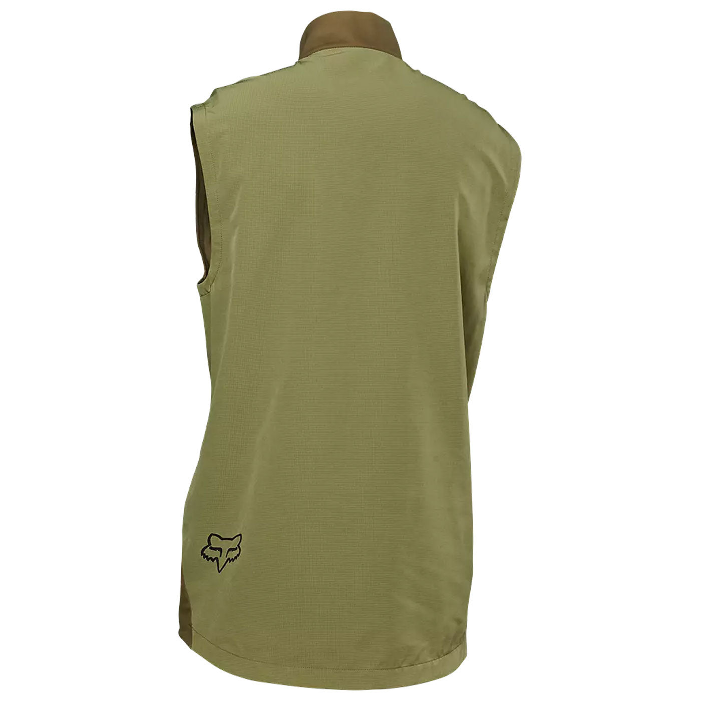 Fox Flexair vest - Green | All4cycling