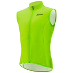 Gilet Santini Nebula - Vert