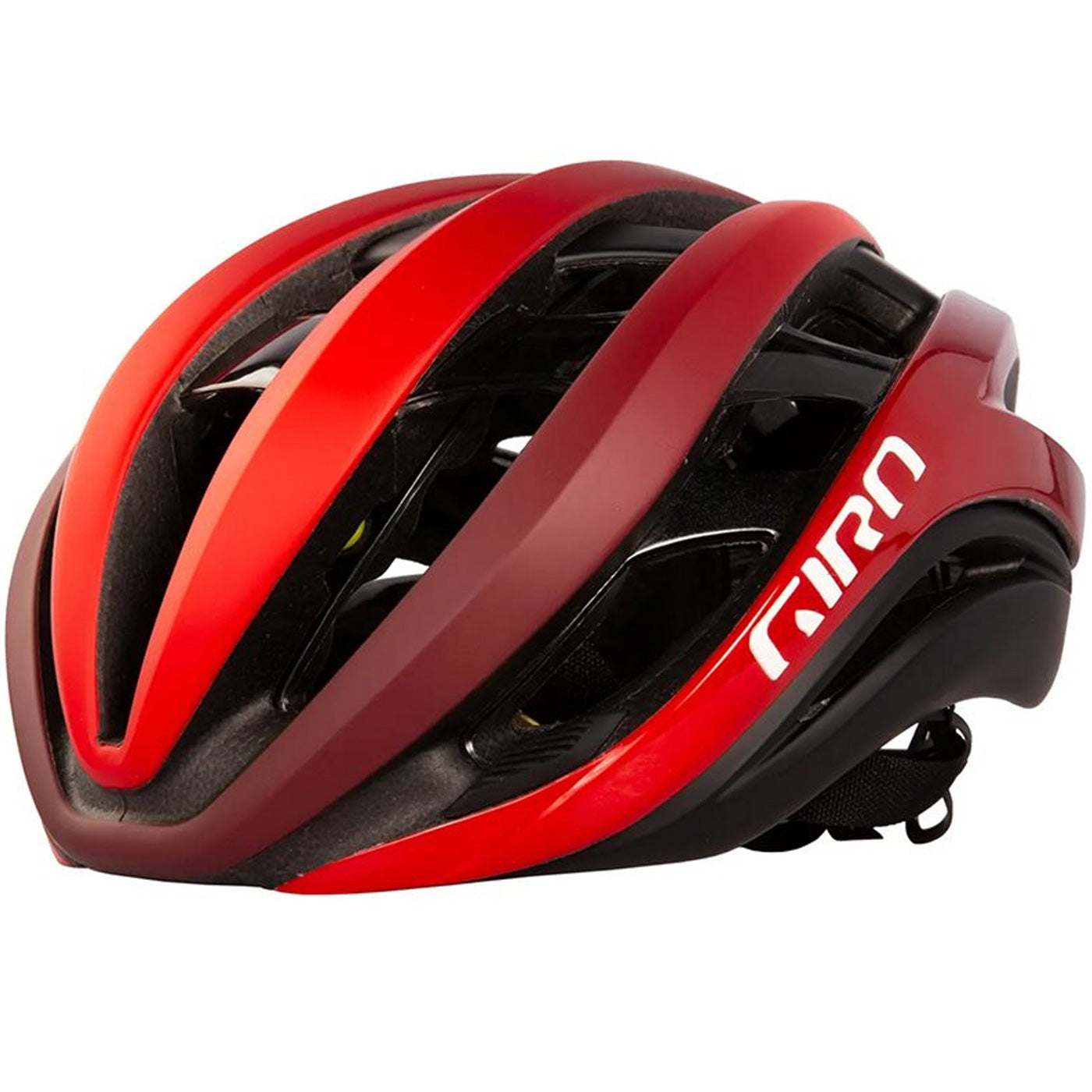 Giro Aether Spherical Mips helmet Red All4cycling