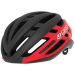 Casco Giro Agilis Mips - Nero rosso