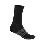 Calze Giro Winter Merino Wool - Nero