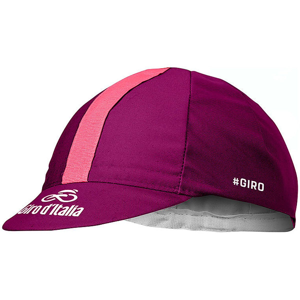 Cappellino Giro d'Italia 2021 - Ciclamino