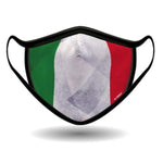 Mascherina Gist Italia - Multicolore