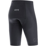 Pantaloncini donna Gore C7 Long Distance - Nero