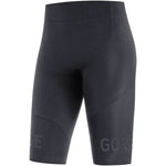 Pantaloncini donna Gore C7 Long Distance - Nero