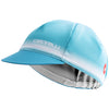 Cappellino Castelli Gradient W - Blu