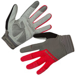 Guanti Endura Hummvee Plus 2 - Rosso