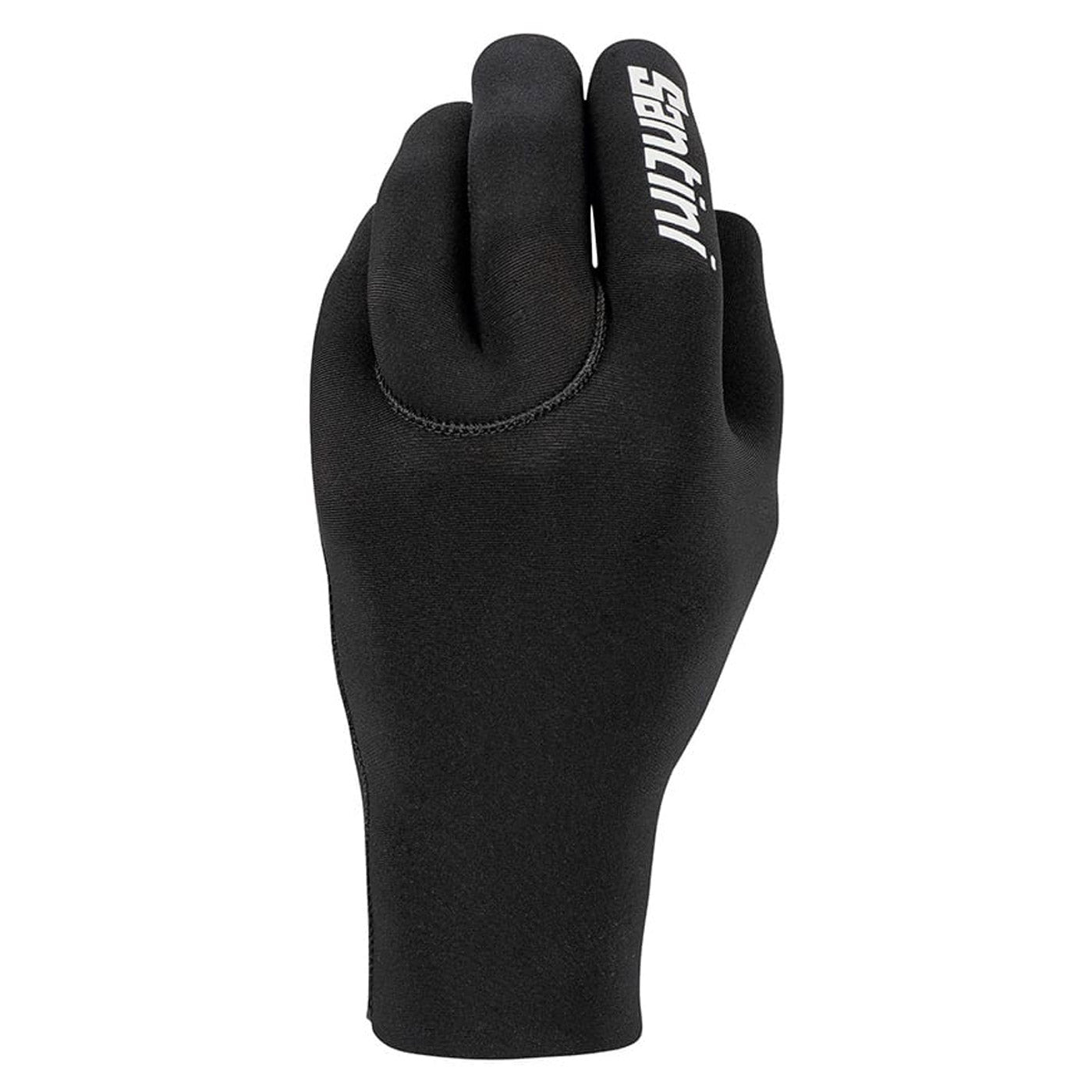 Guanti Santini Blast Neoprene - Nero