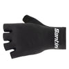 Guantes Santini Redux Istinto - Negro blanco