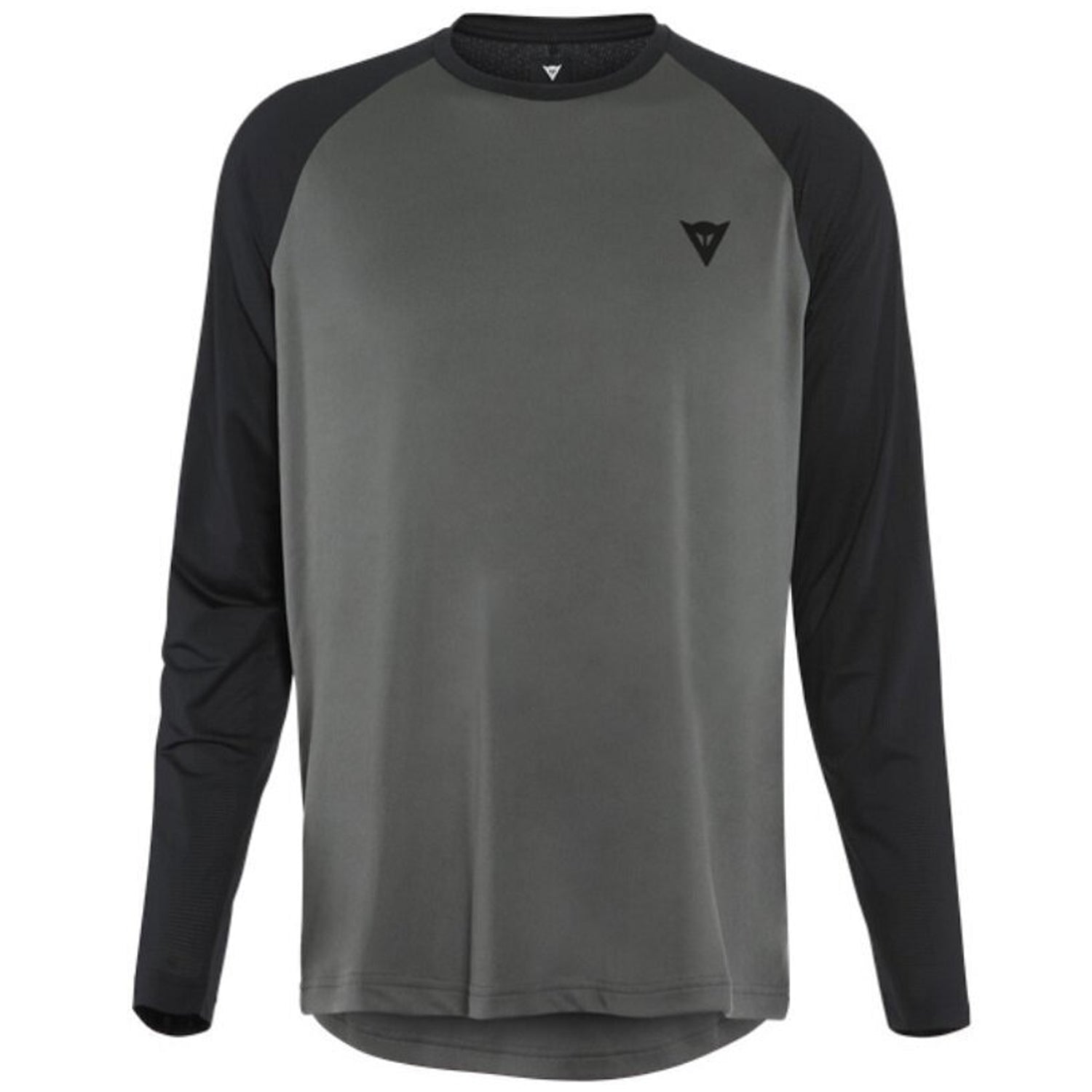 Dainese Hg Tsingy lang arm trikot - Grau schwarz