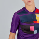 Maglia donna Sportful Idea - Viola