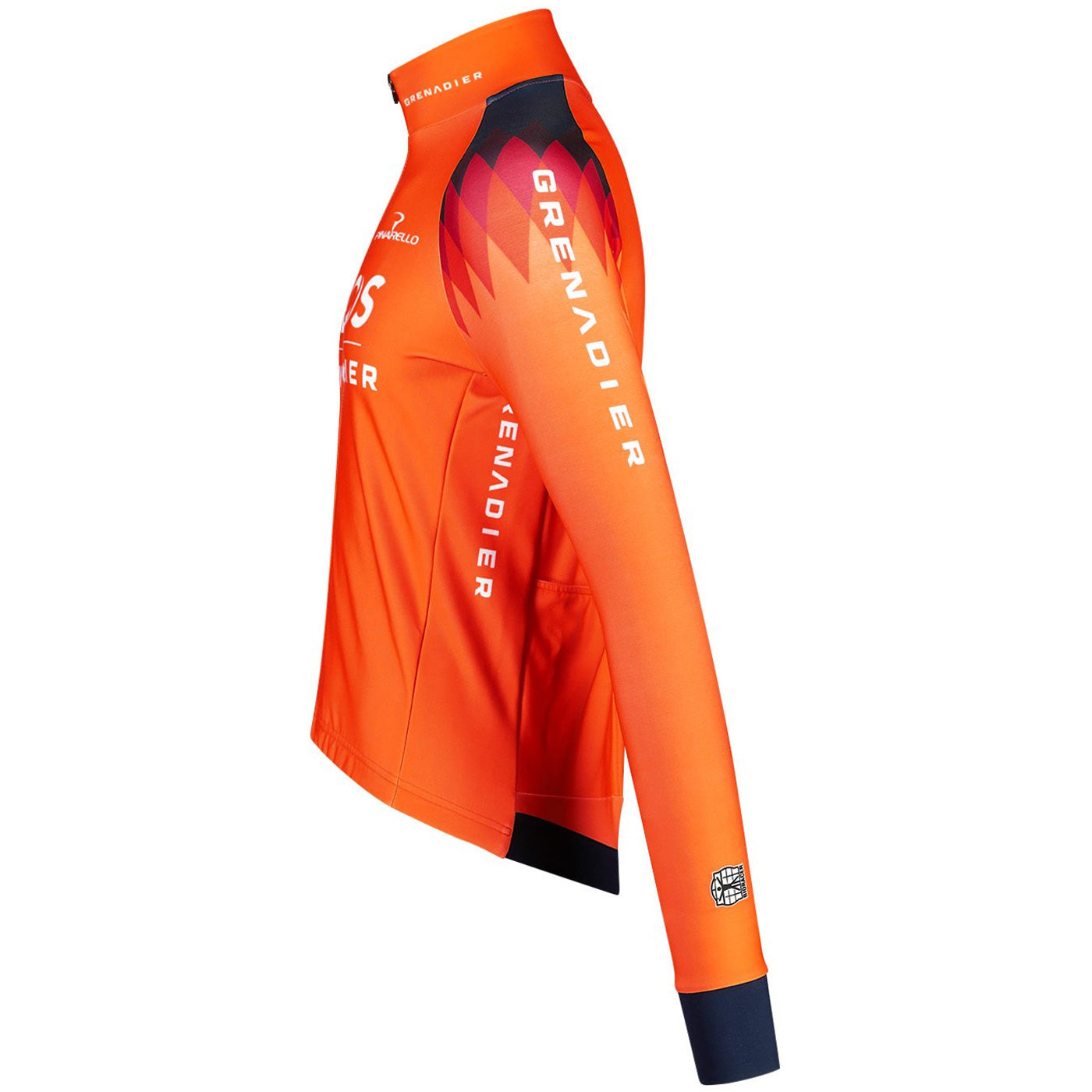 team ineos long sleeve jersey