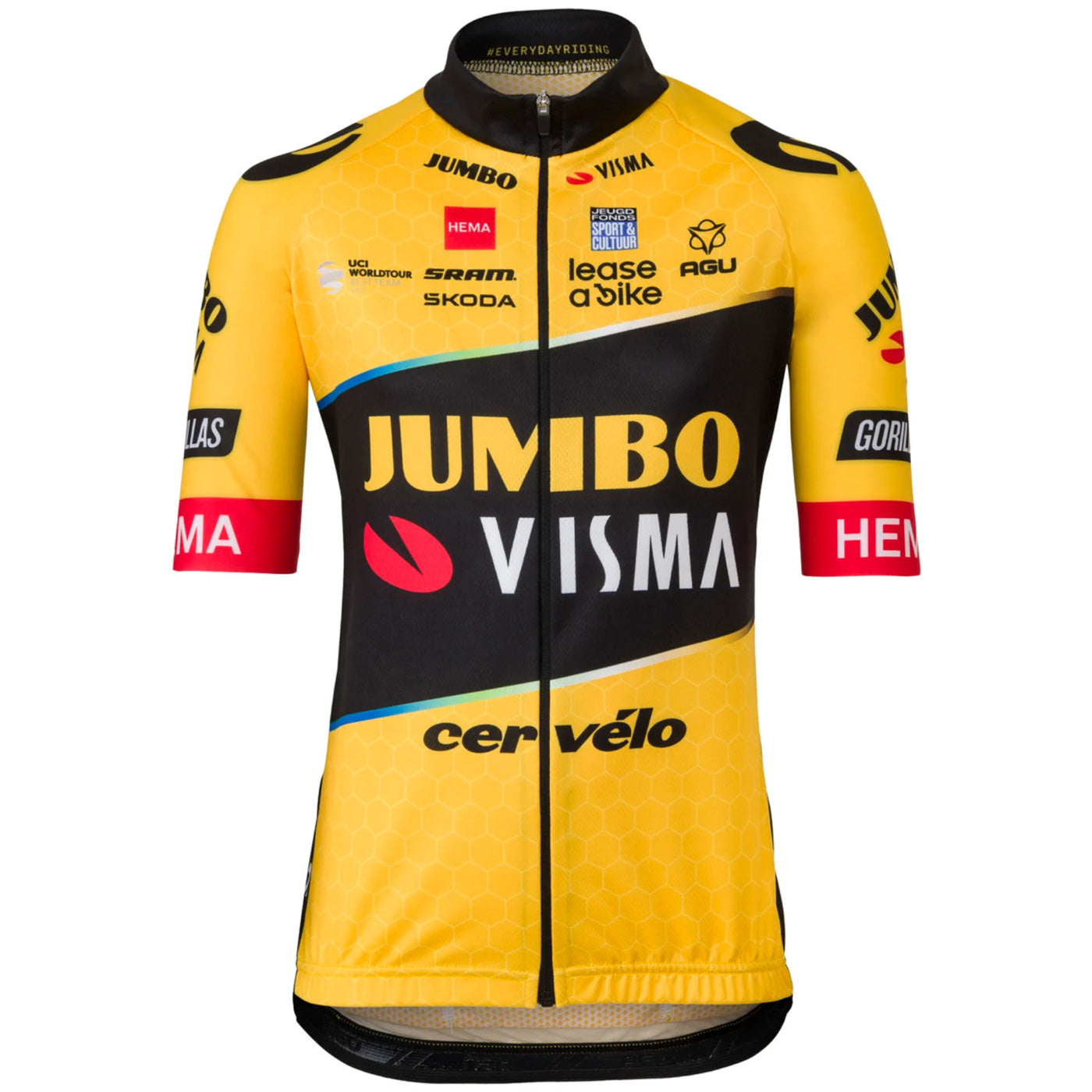 jumbo visma 2020 jersey