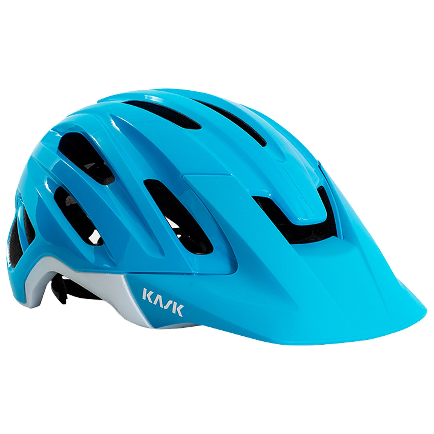 Casco Kask Caipi - Azzurro