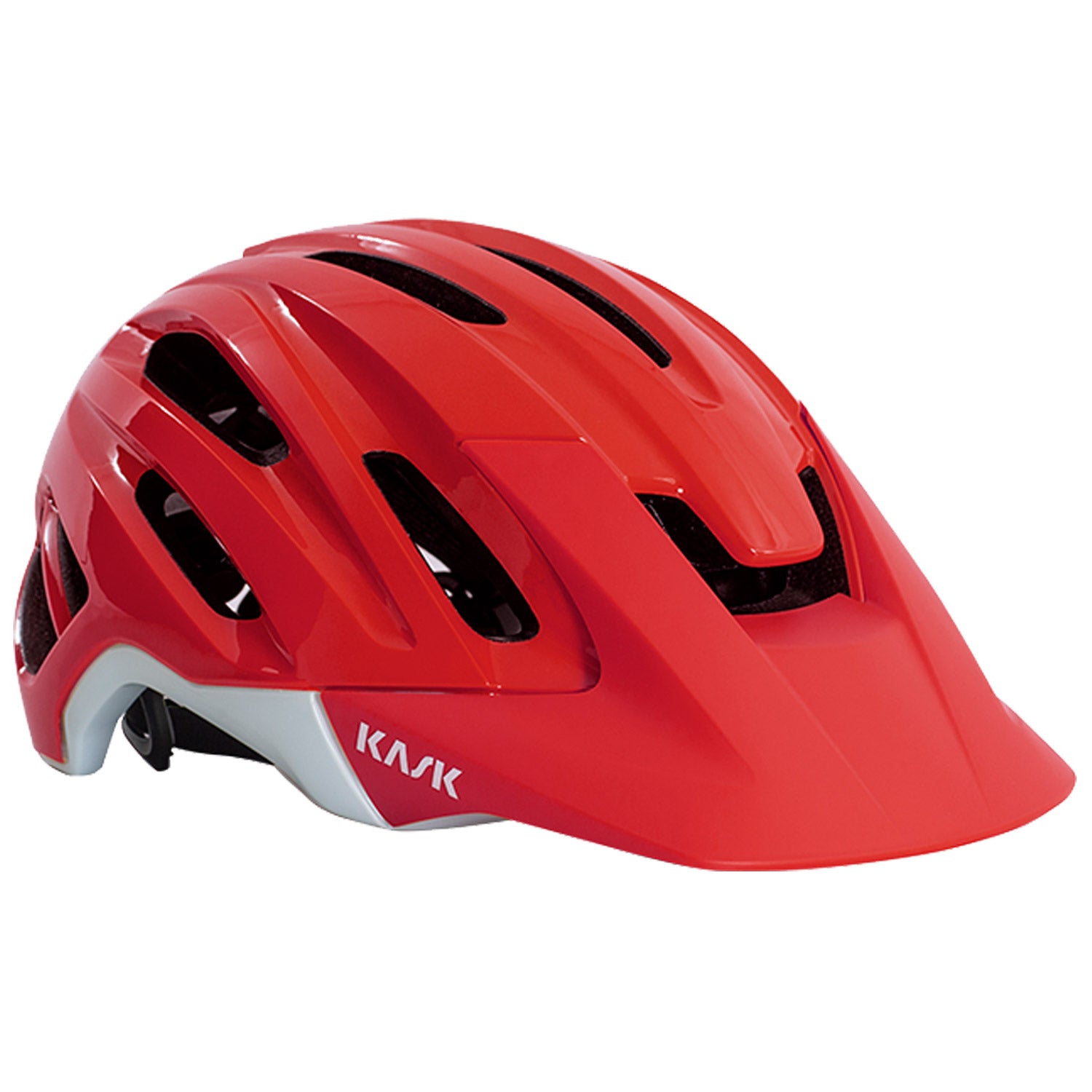 Casco Kask Caipi - Rosso