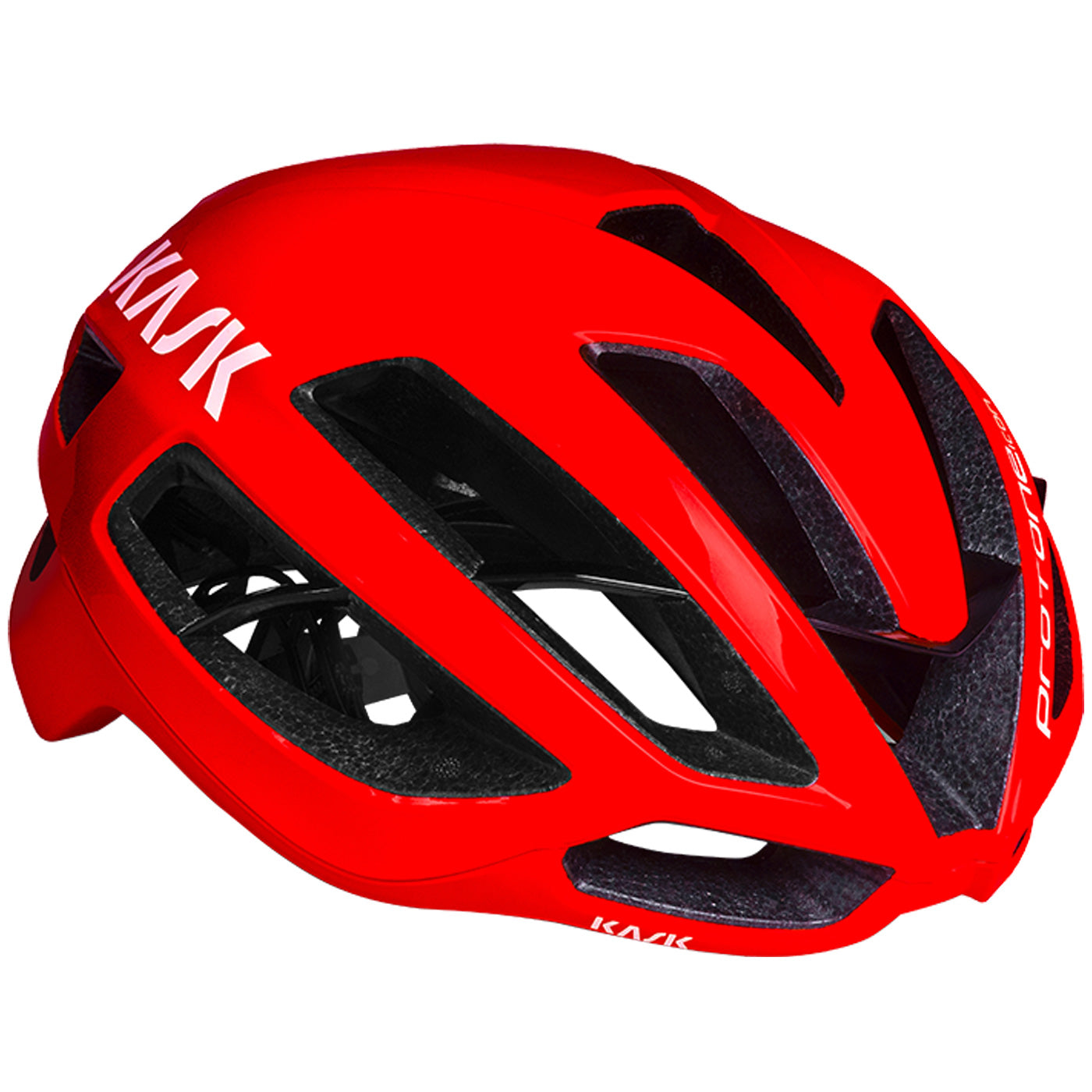 Kask Protone Icon helmet - Red | All4cycling