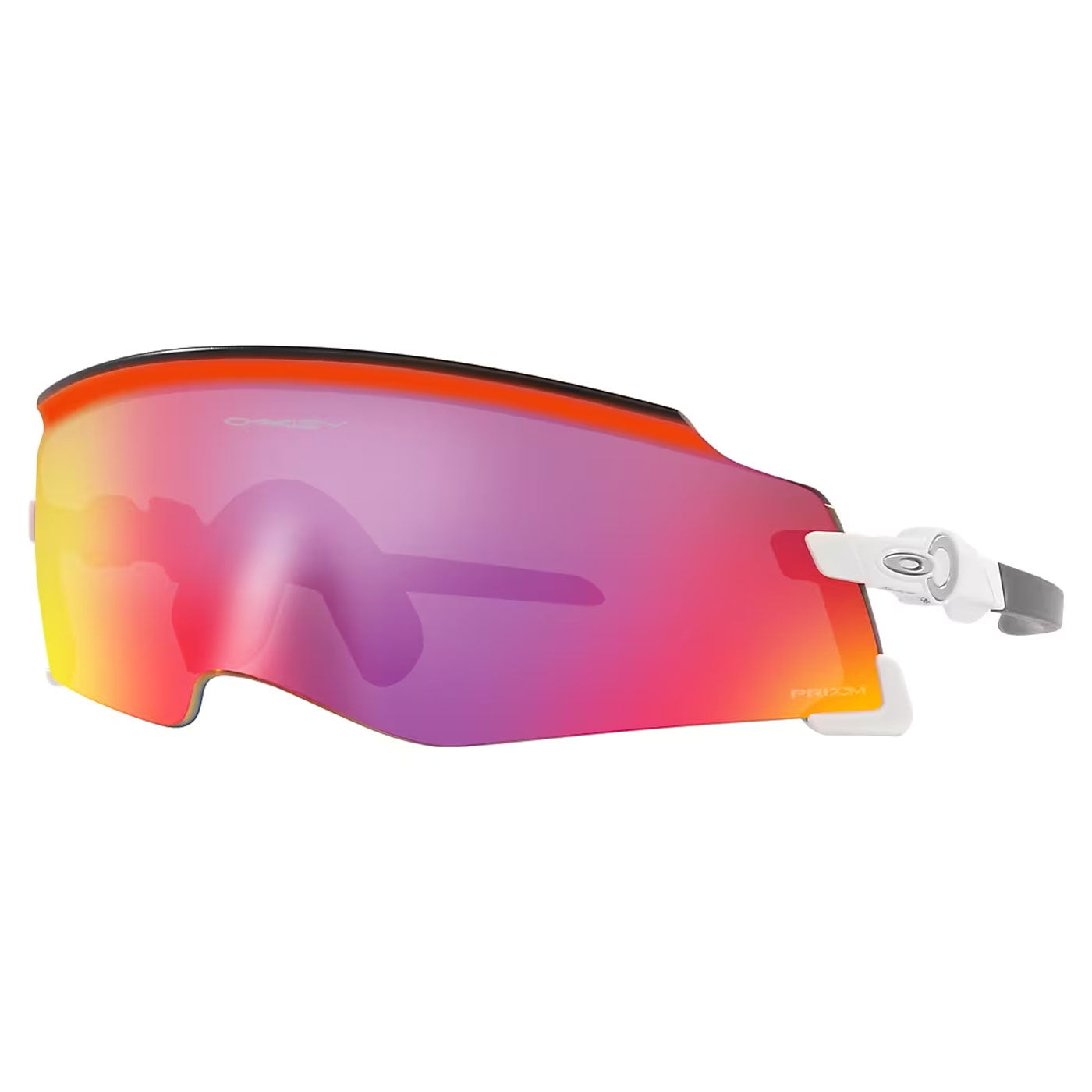 Oakley Kato sunglasses - White prizm road | All4cycling