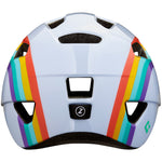 Lazer Pnut KinetiCore kinder helme - Rainbow