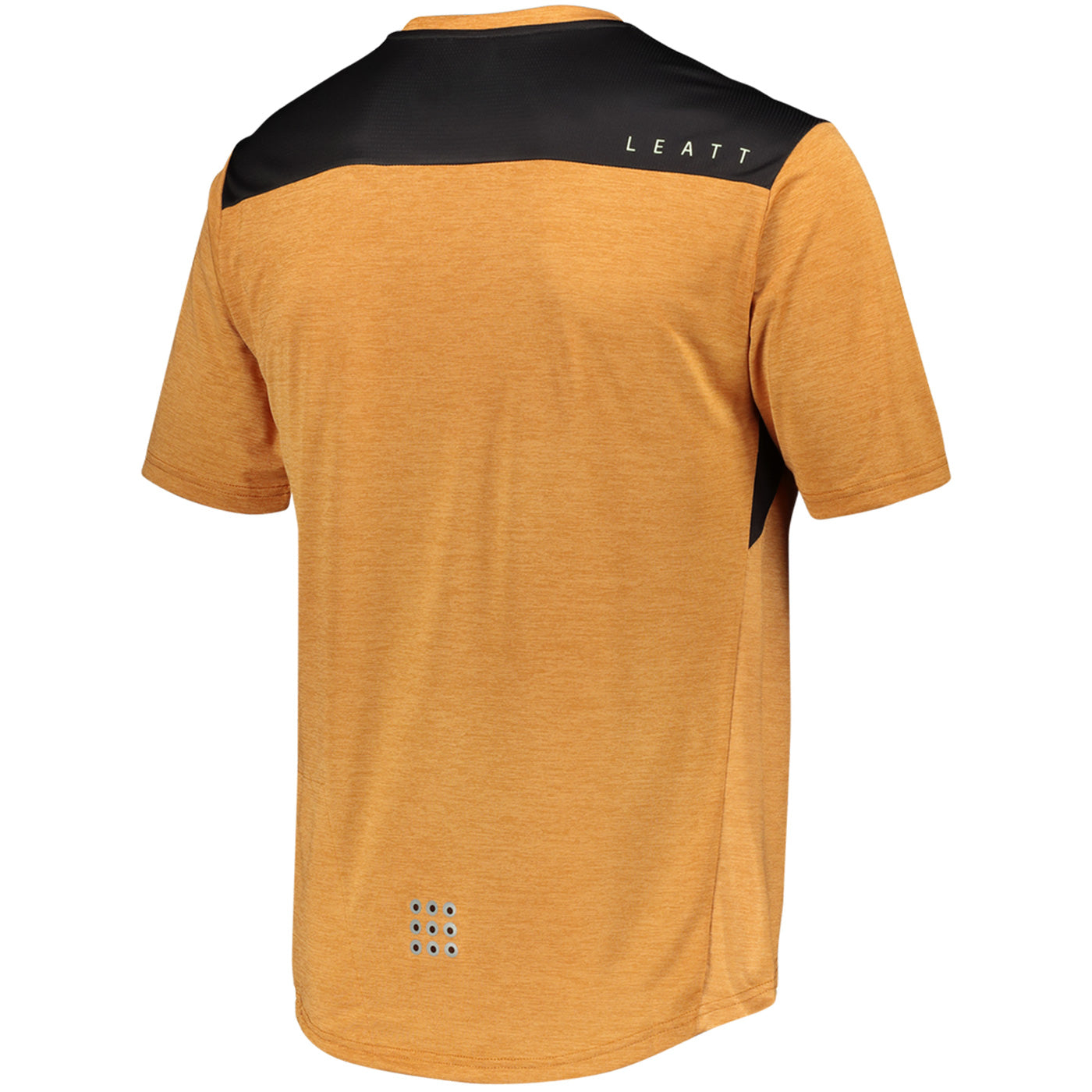 mtb jersey orange